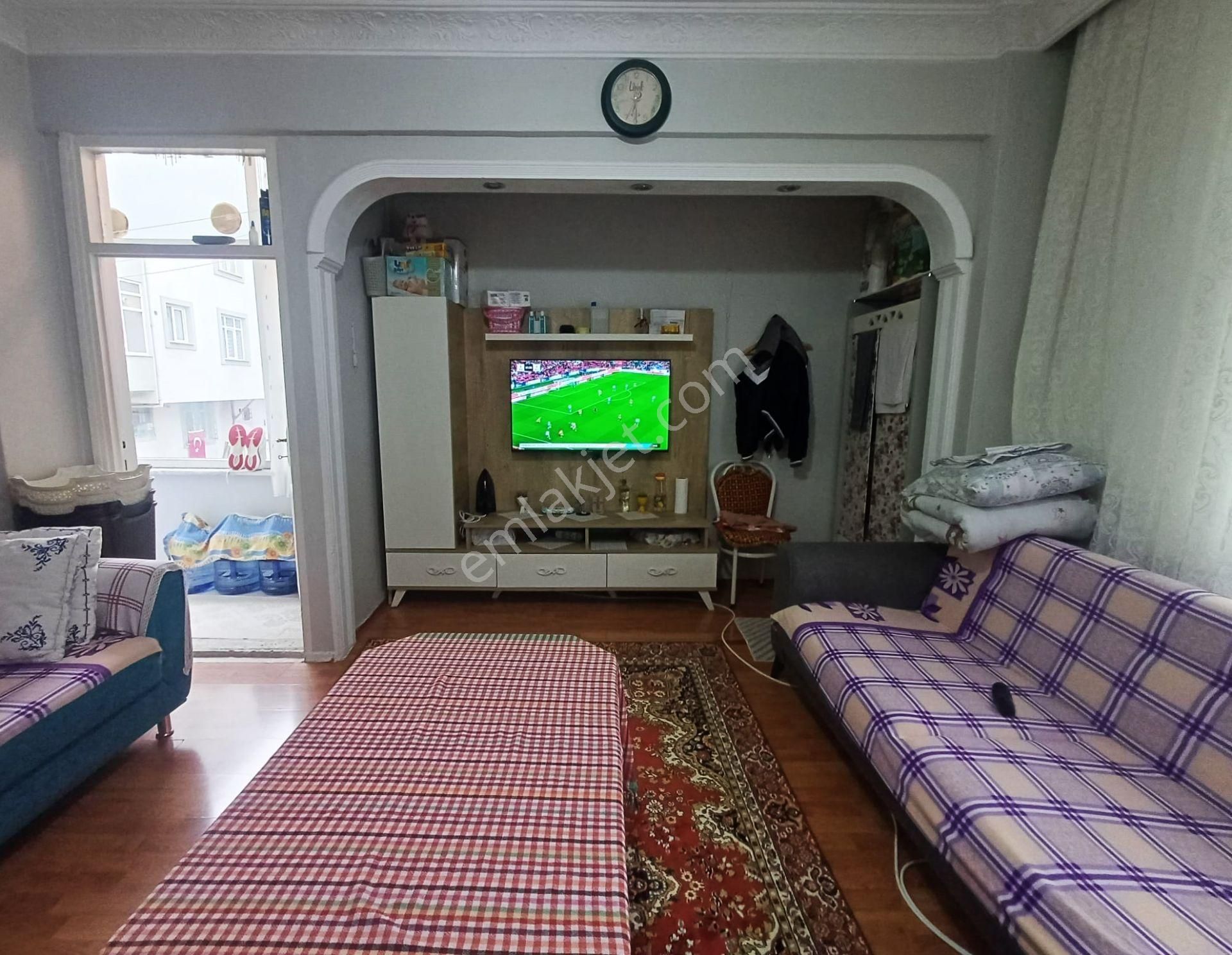 Mertcan Dan Soğanlık Metroya Yürüme Arakat 2+1 İskanlı - Kapalı Balkonlu - Görsel 2