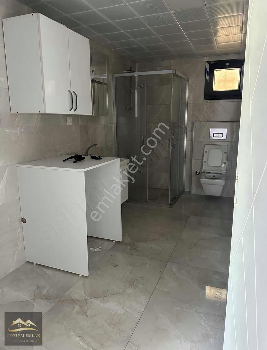 Aliağa Cici Sokak Mevki Yerden Isıtmalı 2+1 Kiralık Daire - Görsel 4