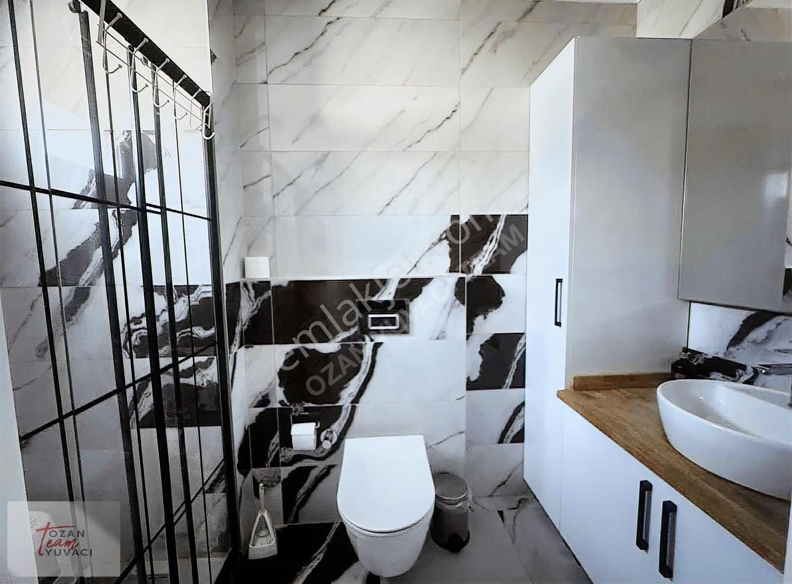 Bodrum Ortakent'te Acıdadem'e Yakın 3+1 Eşyalı Kiralık Daire - Görsel 2