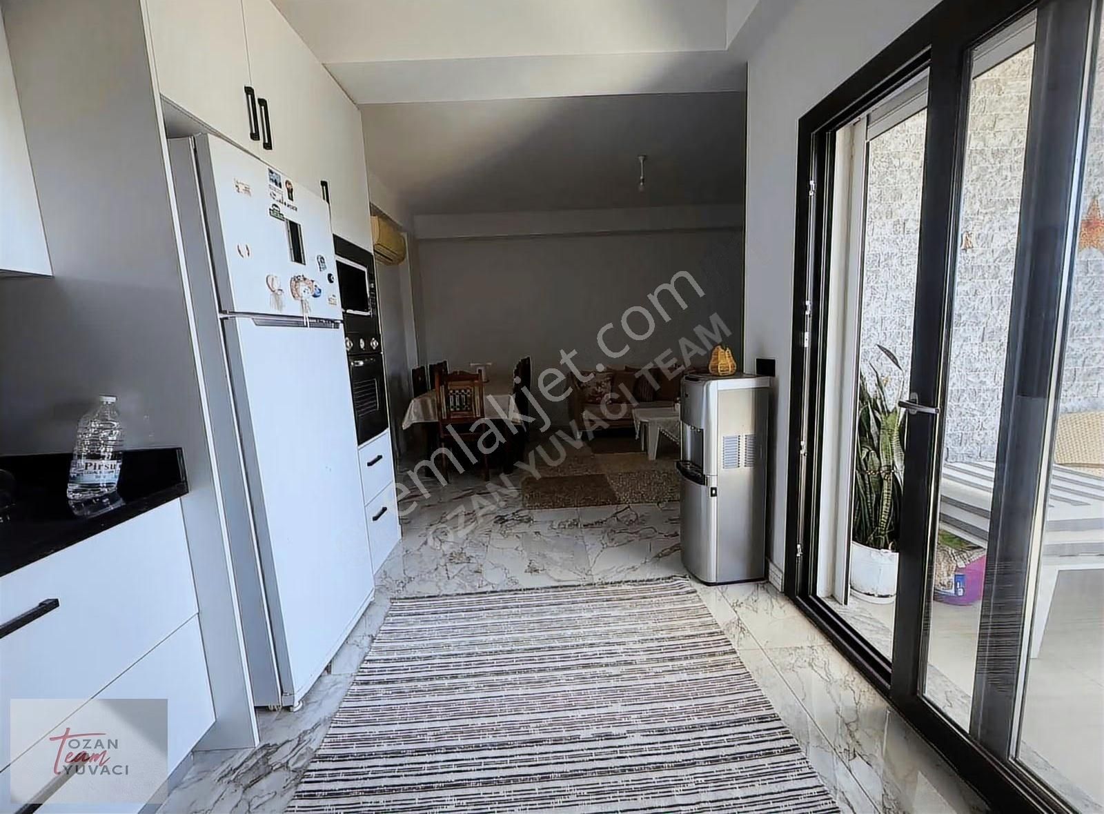 Bodrum Ortakent'te Acıdadem'e Yakın 3+1 Eşyalı Kiralık Daire - Görsel 8