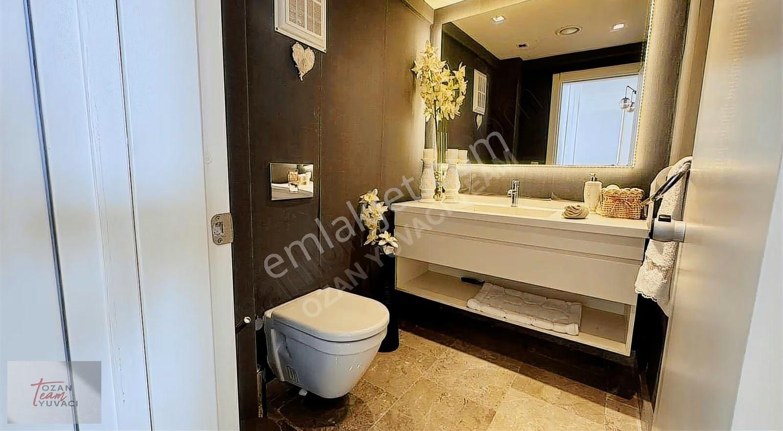 Bodrum Turgutreis'te Satılık 5+2 Deniz Manzaralı Villa - Görsel 9