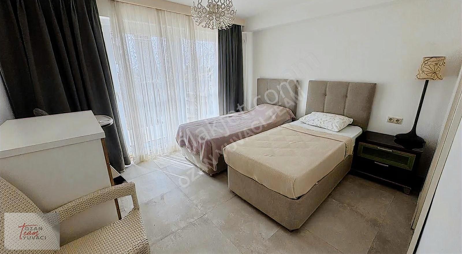 Bodrum Turgutreis'te Satılık 5+2 Deniz Manzaralı Villa - Görsel 8