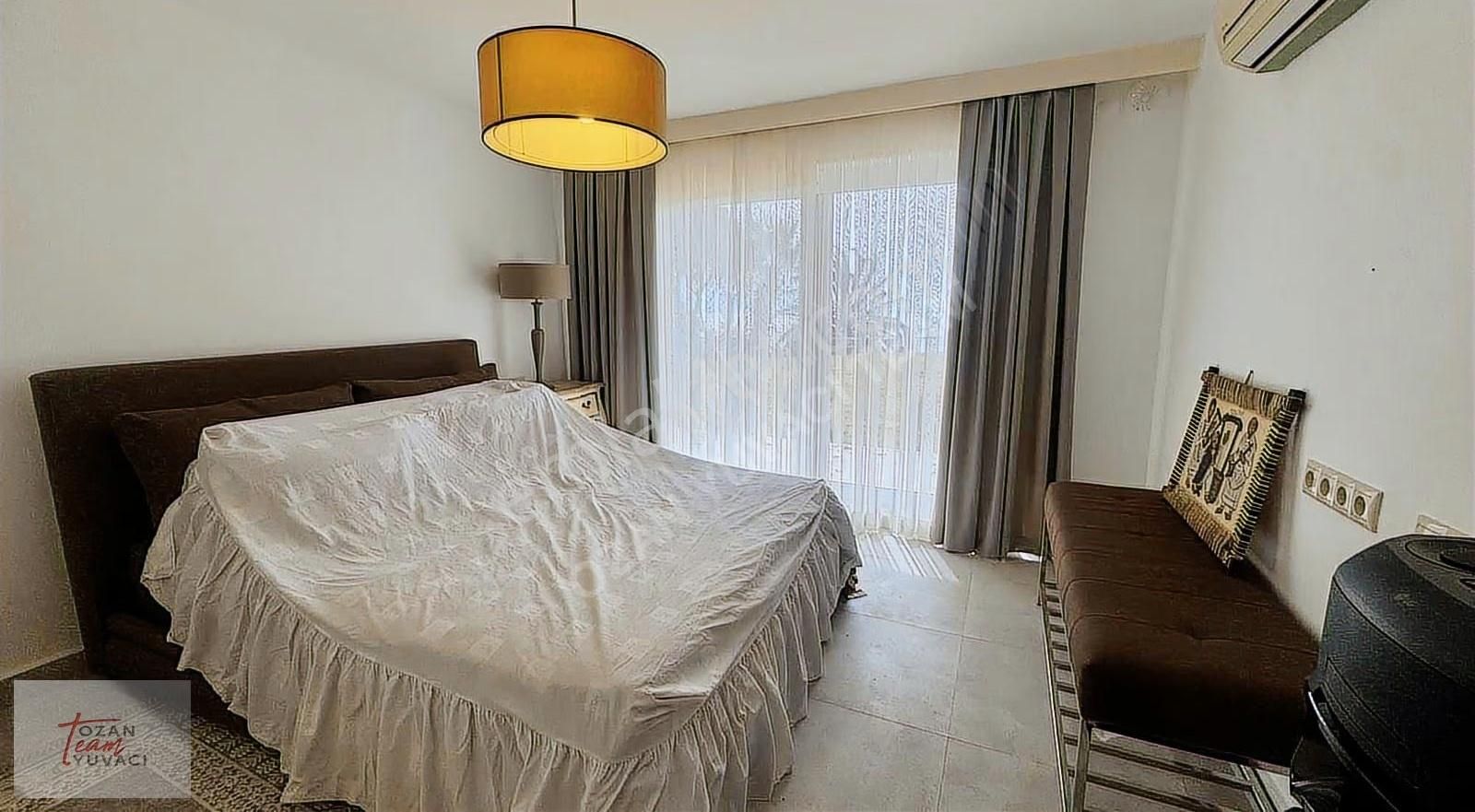 Bodrum Turgutreis'te Satılık 5+2 Deniz Manzaralı Villa - Görsel 13