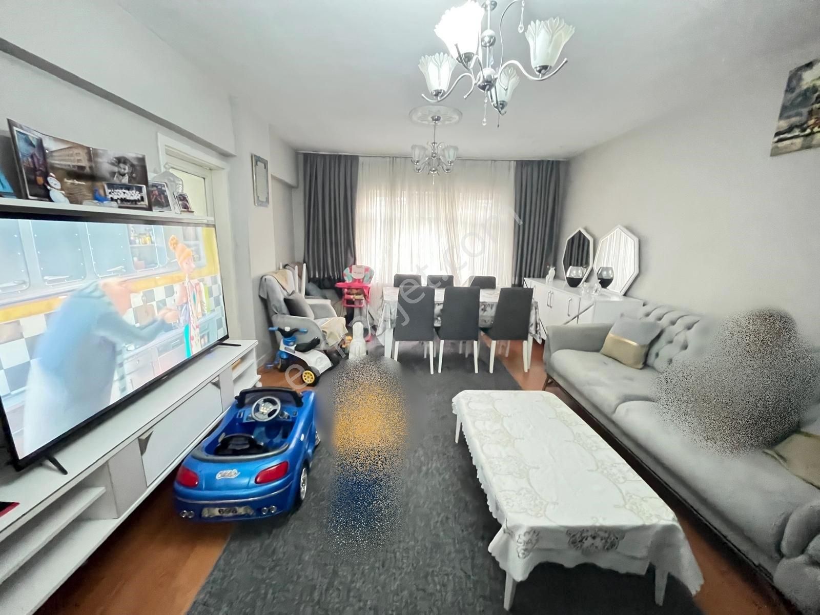 Akşemsettin'de Hastane/tren/otobüs'e Yakın Katta Fırsat Daire - Görsel 9