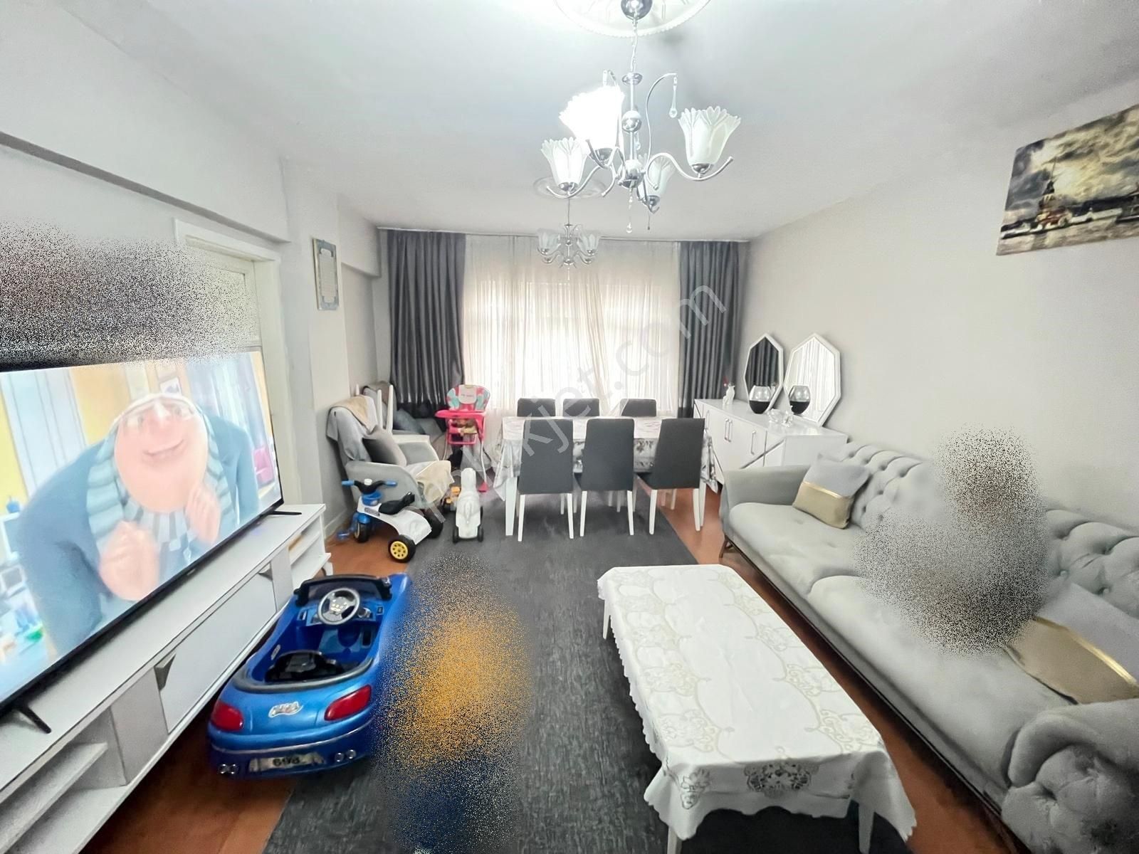 Akşemsettin'de Hastane/tren/otobüs'e Yakın Katta Fırsat Daire - Görsel 4