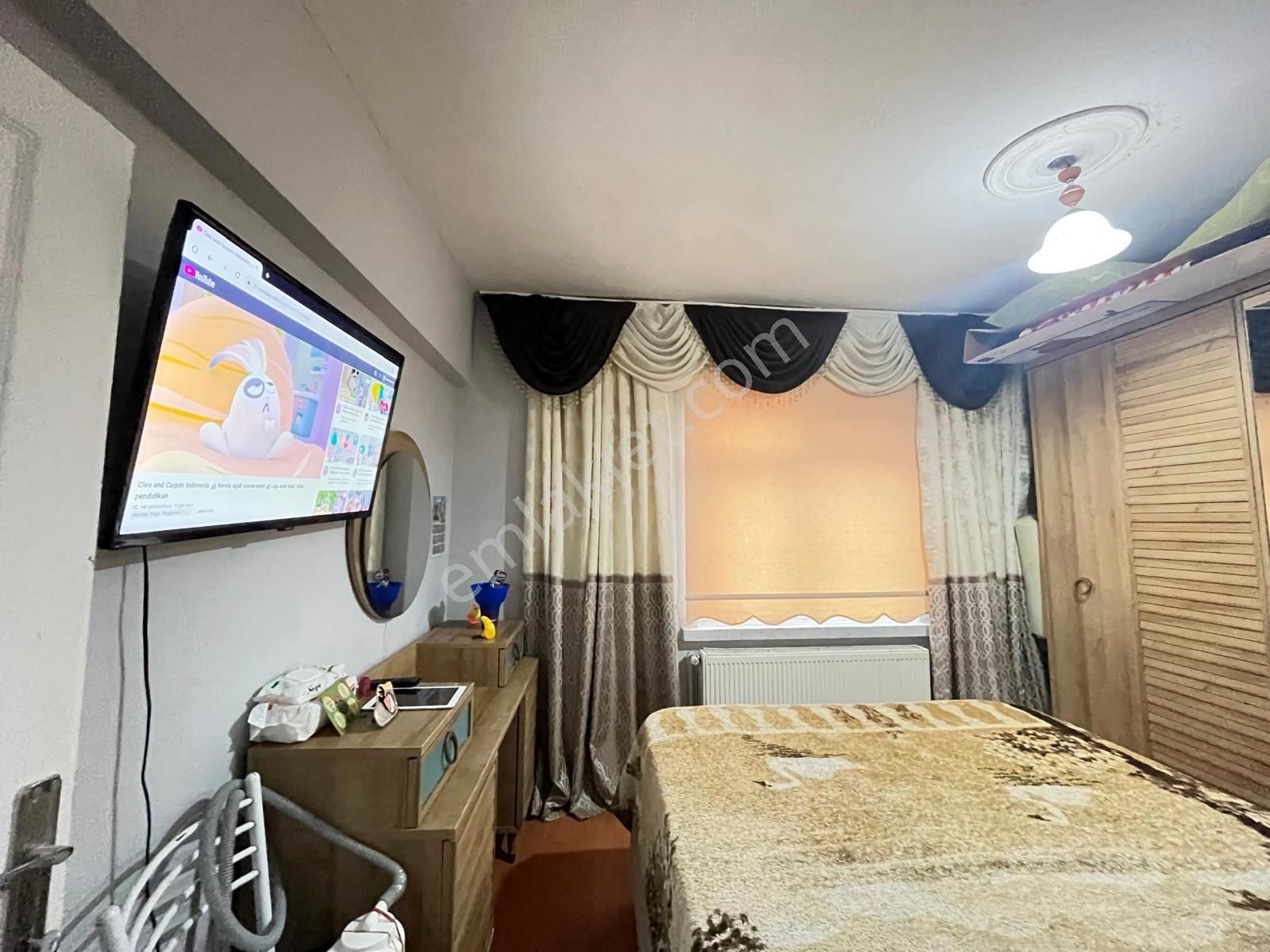 Akşemsettin'de Hastane/tren/otobüs'e Yakın Katta Fırsat Daire - Görsel 15