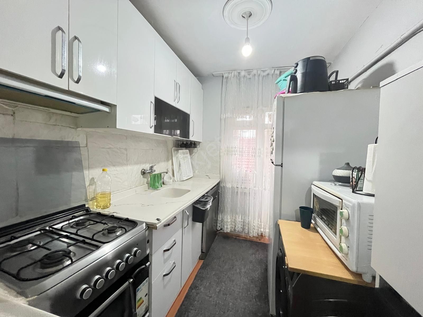 Akşemsettin'de Hastane/tren/otobüs'e Yakın Katta Fırsat Daire - Görsel 13