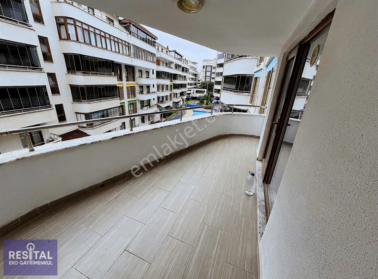Ali Bostancıda Havuzlu 3+1 Kiralık Daire - Görsel 12