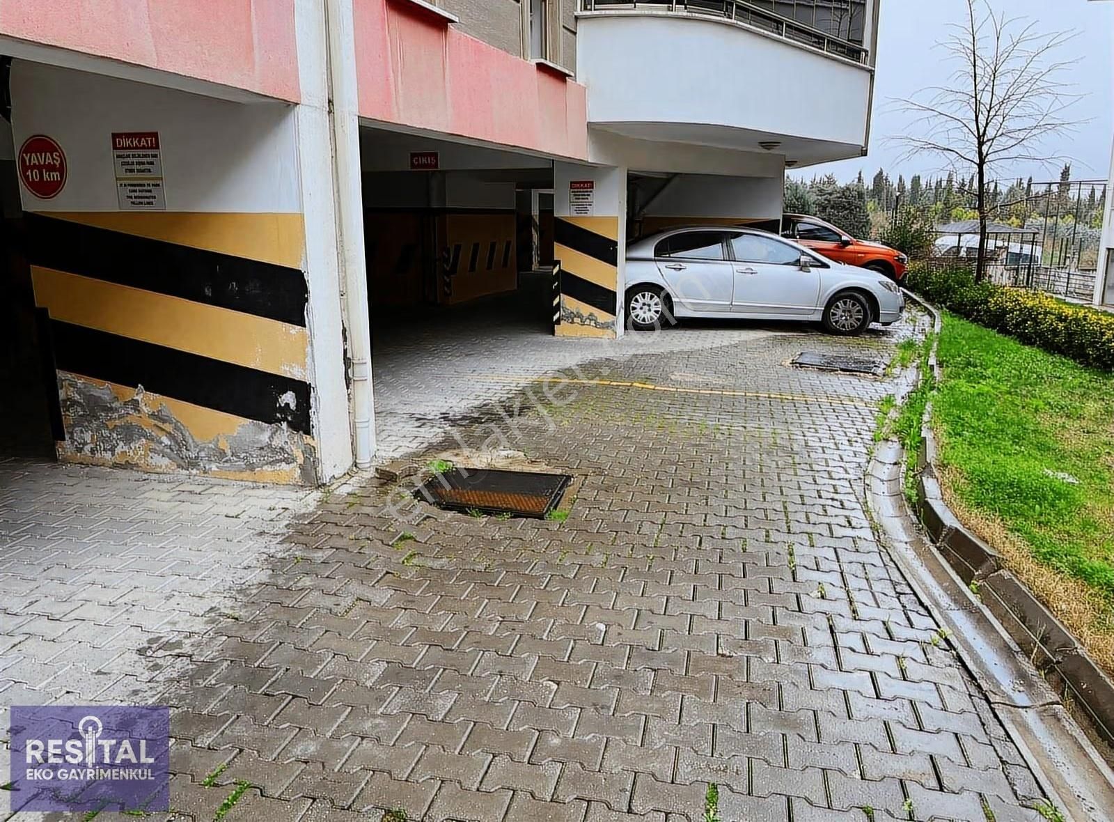 Ali Bostancıda Havuzlu 3+1 Kiralık Daire - Görsel 5