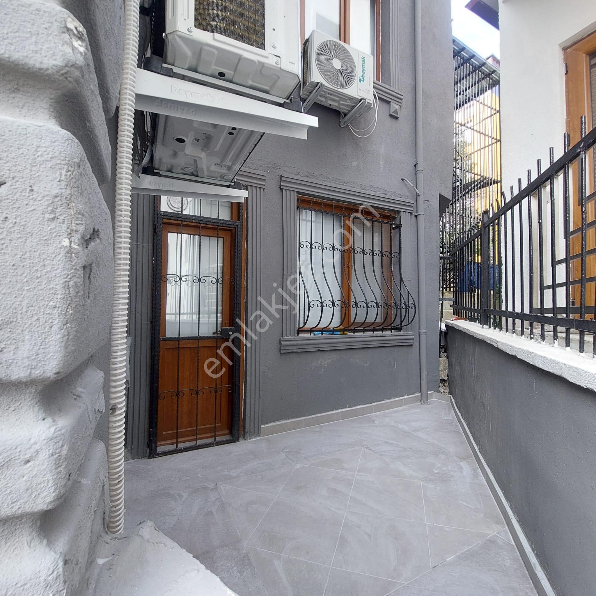Emirgan Reşitpaşa Denizbank Sitesi 4 Katlı 4 Daireli Satılık Yeni Bina - Görsel 16