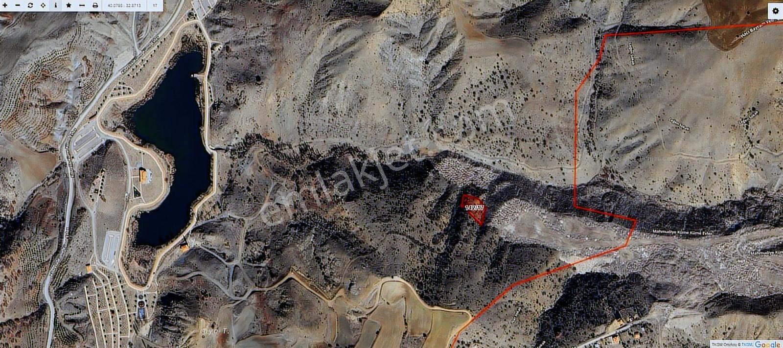 Han'dan Benimde Arsam Olsun Diyenlere 115 M2 Satılık Arsa - Görsel 34