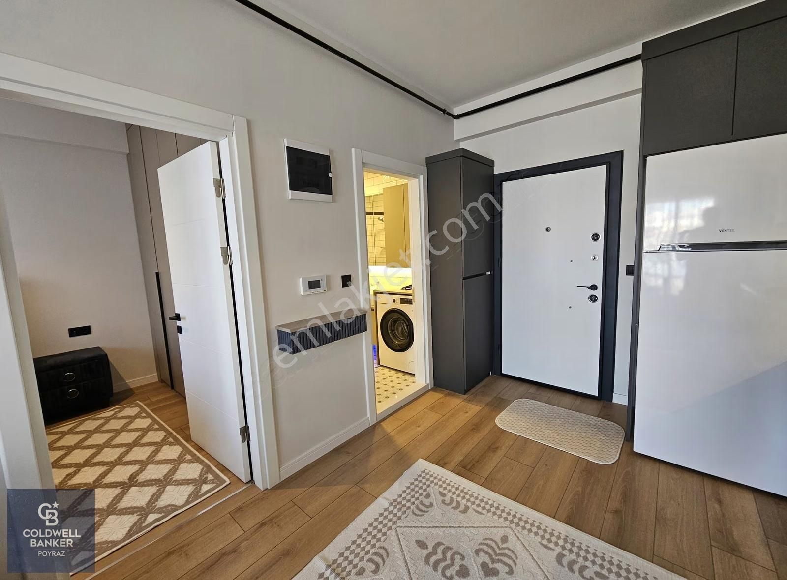 Torbalı Pancar Depozitosuz Kiralık 1+1 Ful Eşyalı Arakat Daire - Görsel 11