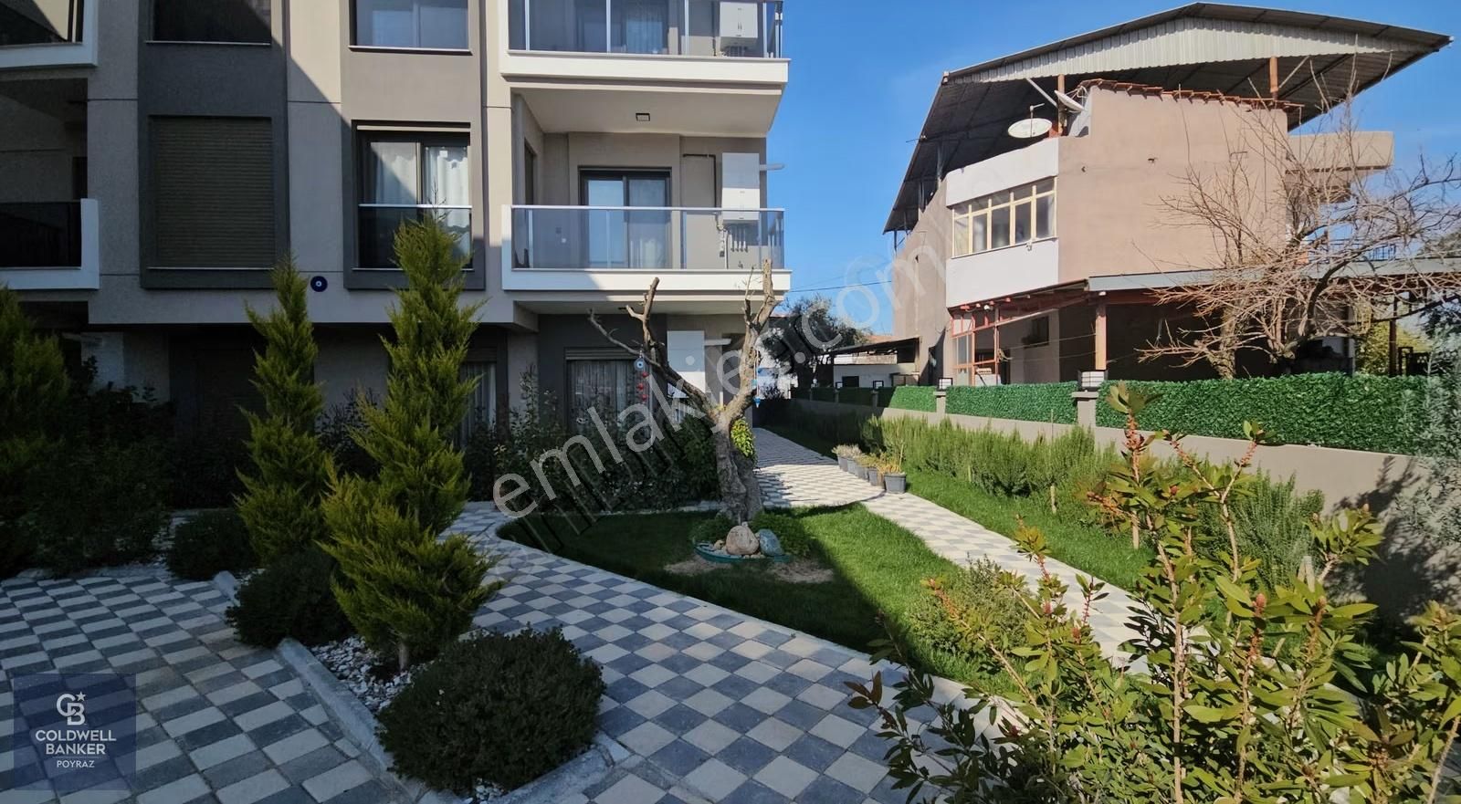 Torbalı Pancar Depozitosuz Kiralık 1+1 Ful Eşyalı Arakat Daire - Görsel 8