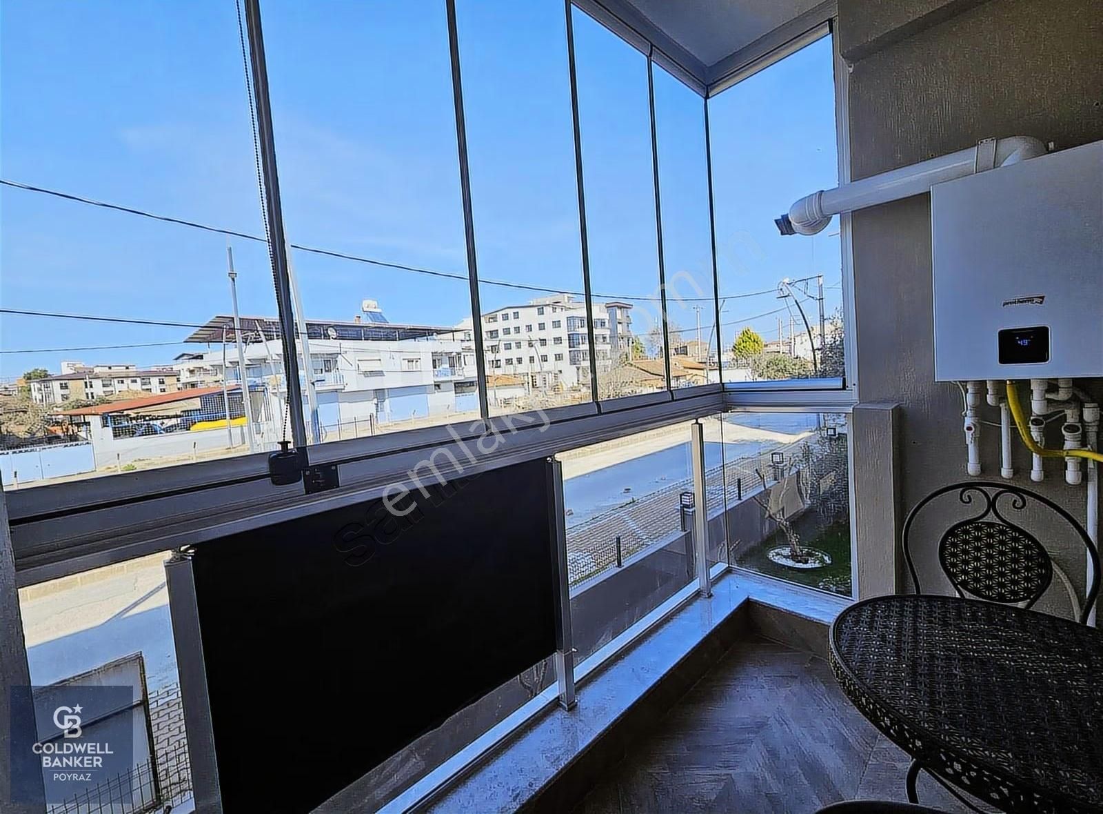 Torbalı Pancar Depozitosuz Kiralık 1+1 Ful Eşyalı Arakat Daire - Görsel 21