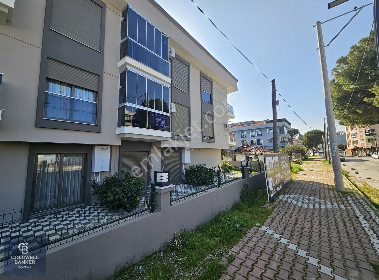 Torbalı Pancar Depozitosuz Kiralık 1+1 Ful Eşyalı Arakat Daire