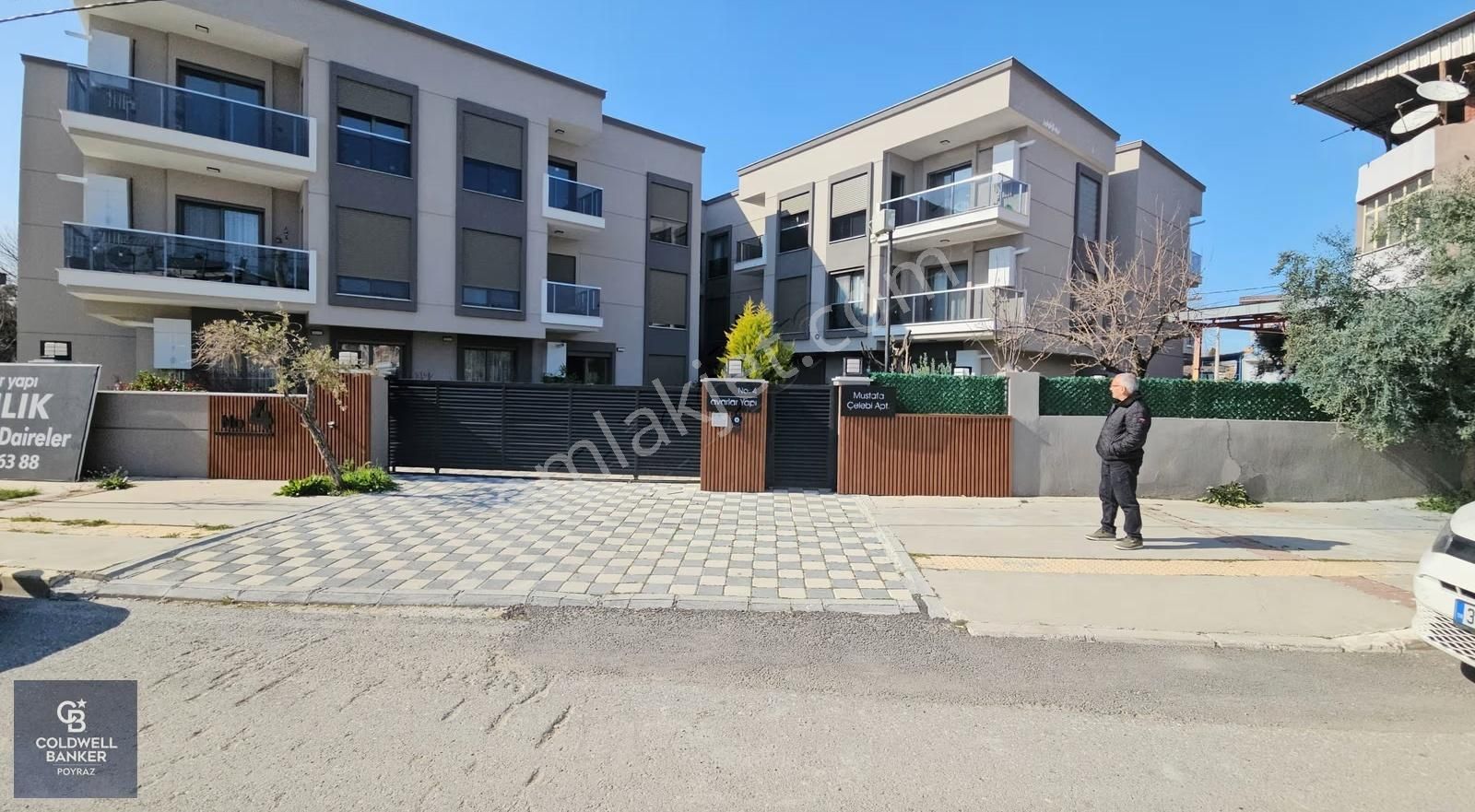 Torbalı Pancar Depozitosuz Kiralık 1+1 Ful Eşyalı Arakat Daire - Görsel 5