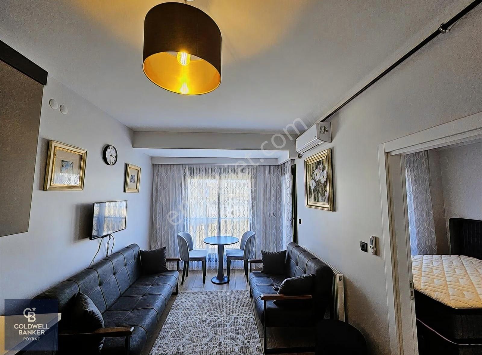Torbalı Pancar Depozitosuz Kiralık 1+1 Ful Eşyalı Arakat Daire - Görsel 19