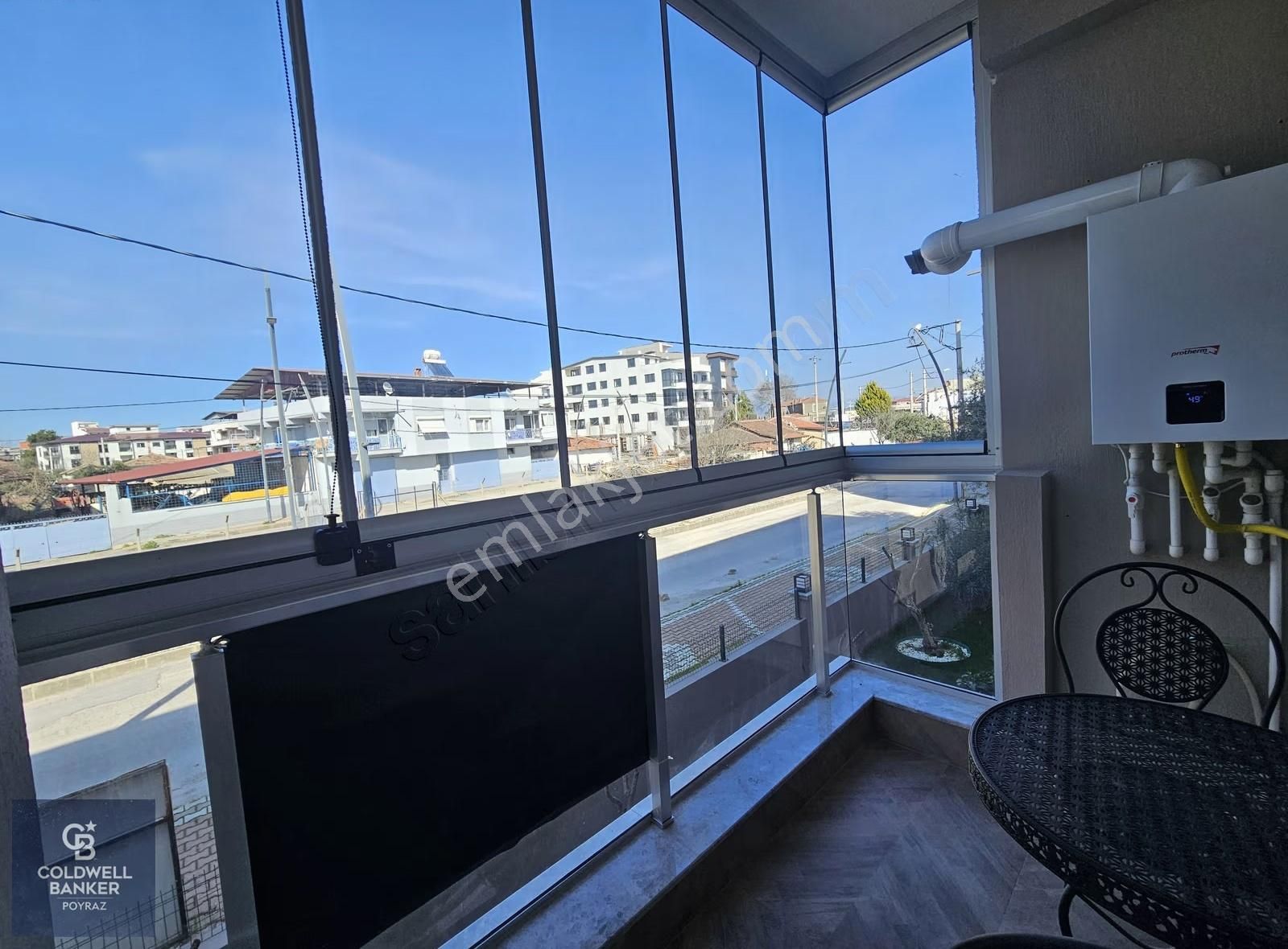 Torbalı Pancar Depozitosuz Kiralık 1+1 Ful Eşyalı Arakat Daire - Görsel 7