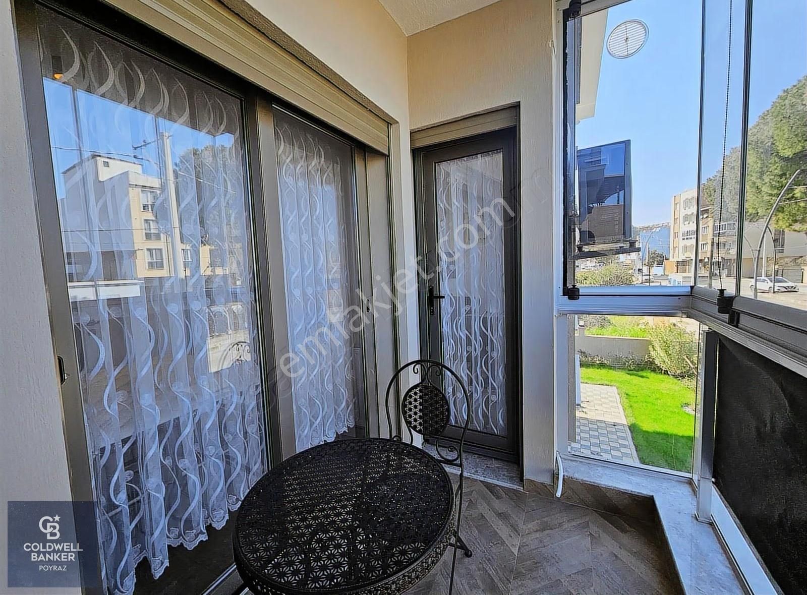 Torbalı Pancar Depozitosuz Kiralık 1+1 Ful Eşyalı Arakat Daire - Görsel 13