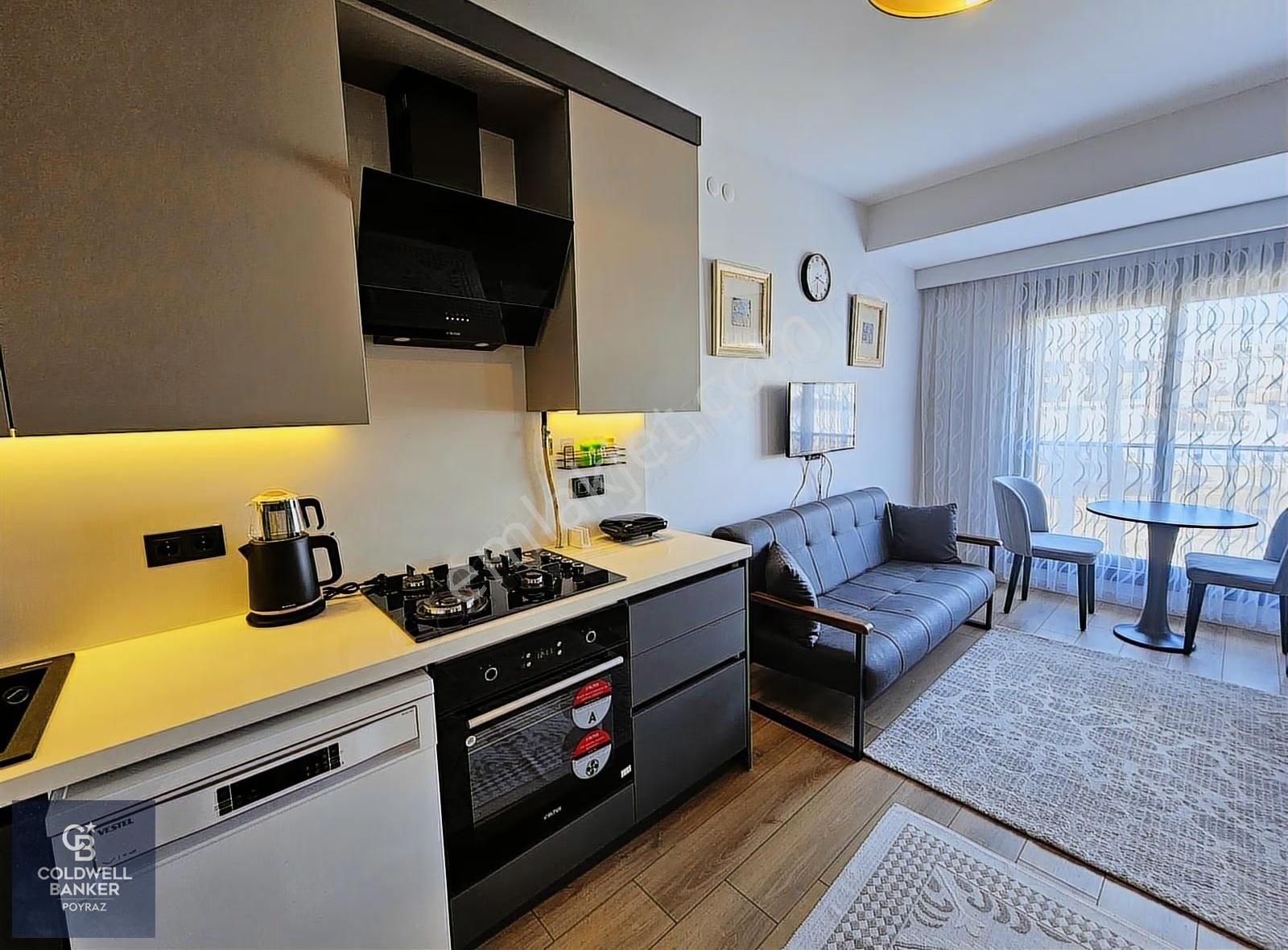 Torbalı Pancar Depozitosuz Kiralık 1+1 Ful Eşyalı Arakat Daire - Görsel 29