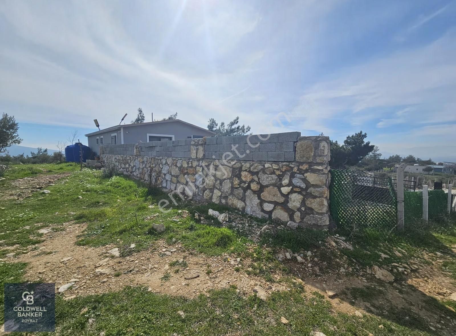 Torbalı Çapakta Satılık Tek Tapu 24.480 M2 Zeytinlik - Görsel 33