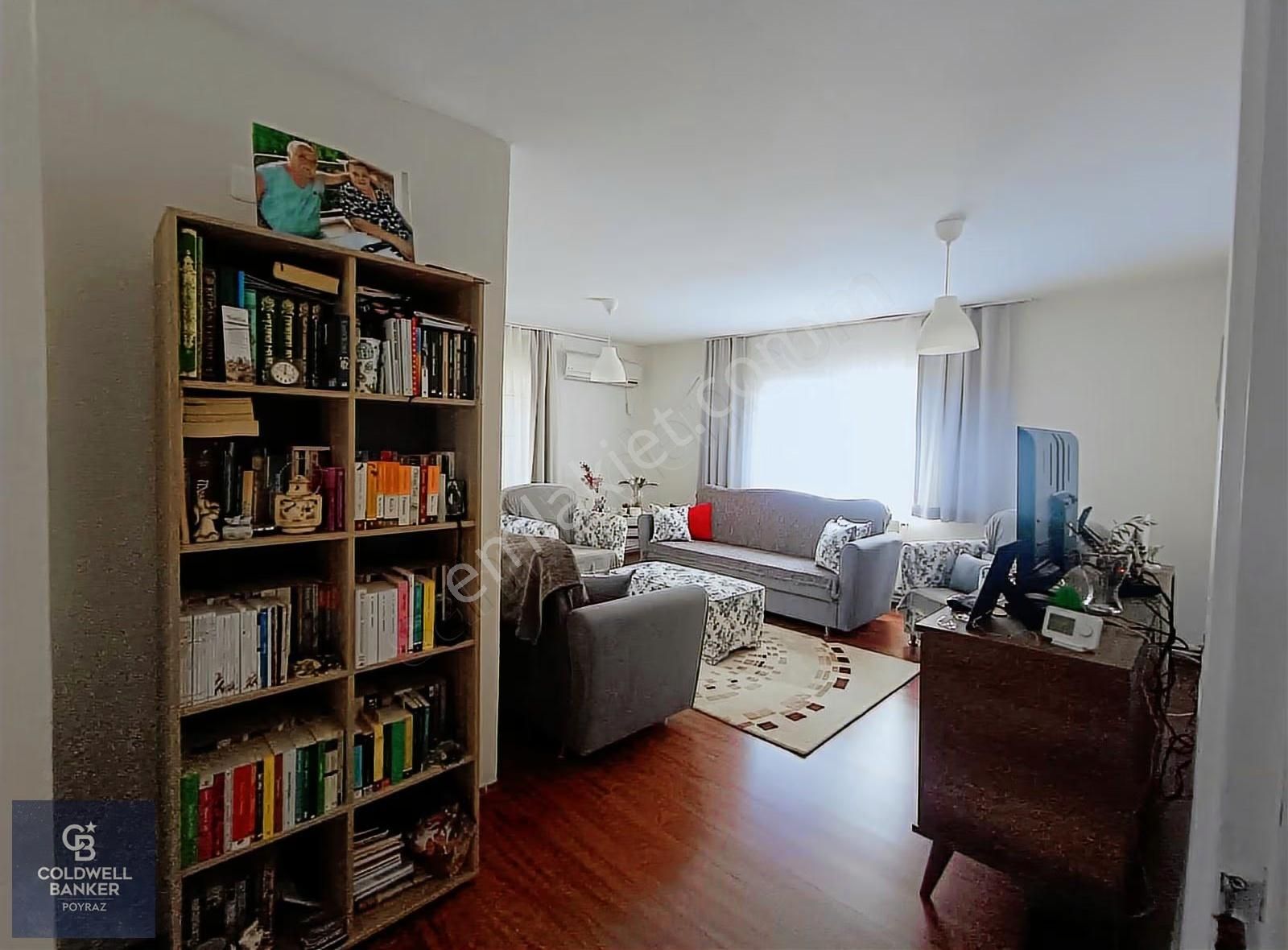 Coldwell Banker Poyraz'dan Gaziemir'de Merkezi Konum Fırsat3+1 - Görsel 8