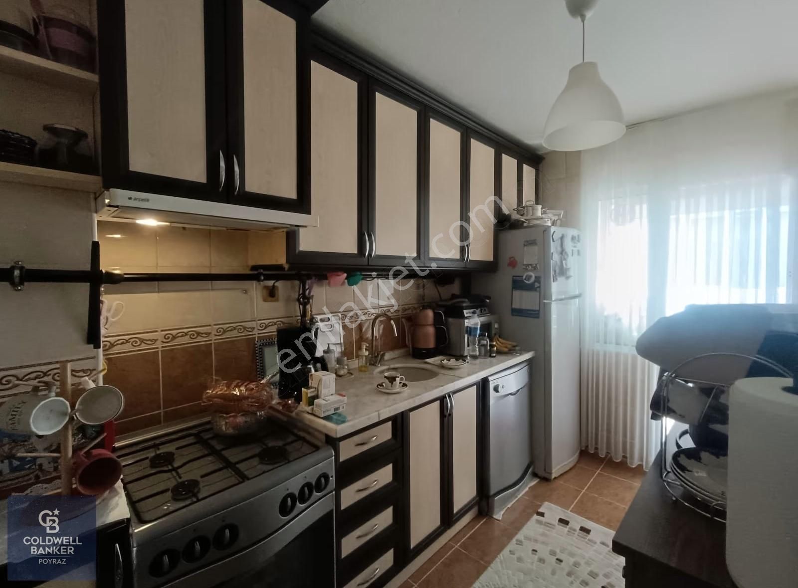 Coldwell Banker Poyraz'dan Gaziemir'de Merkezi Konum Fırsat3+1 - Görsel 14