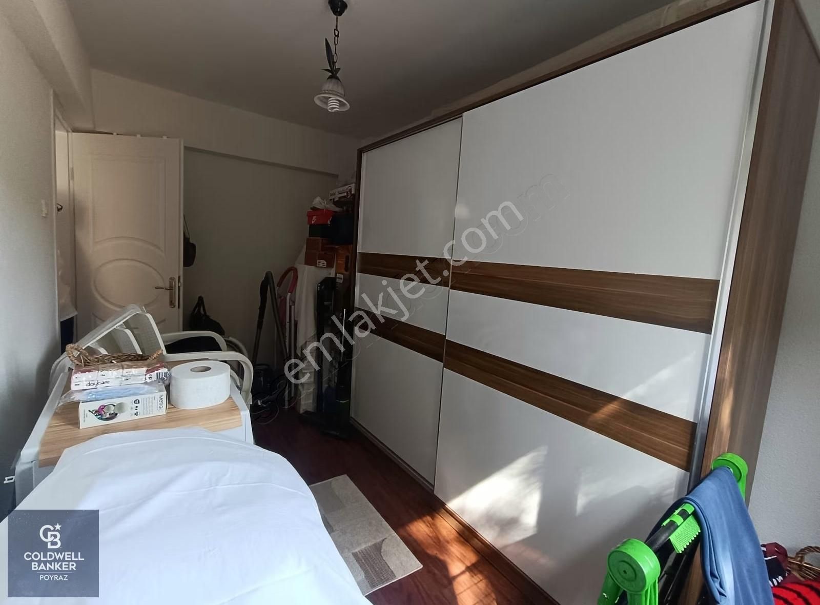 Coldwell Banker Poyraz'dan Gaziemir'de Merkezi Konum Fırsat3+1 - Görsel 30