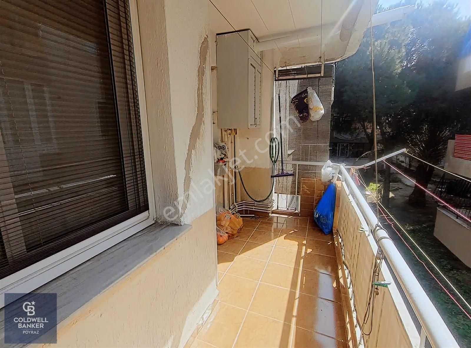 Coldwell Banker Poyraz'dan Gaziemir'de Merkezi Konum Fırsat3+1 - Görsel 15