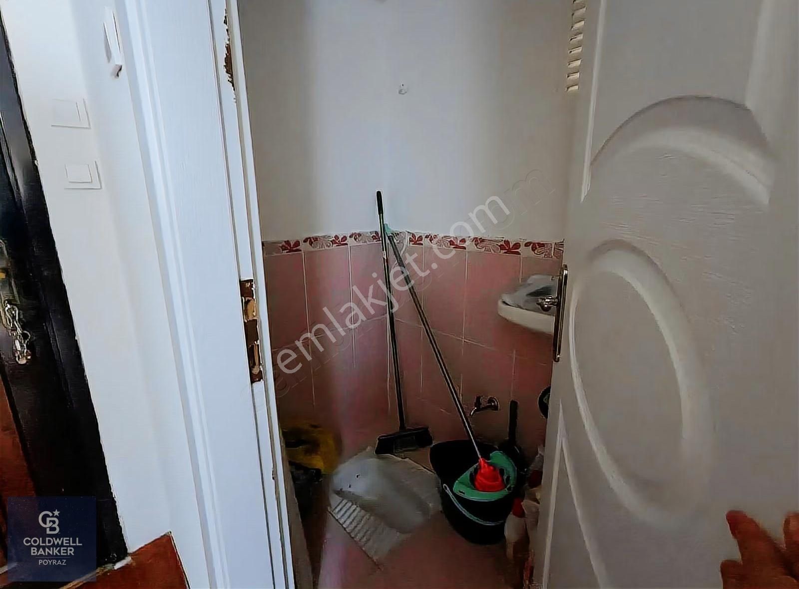Coldwell Banker Poyraz'dan Gaziemir'de Merkezi Konum Fırsat3+1 - Görsel 9