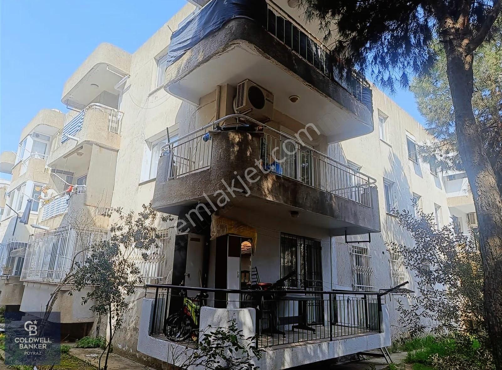 Coldwell Banker Poyraz'dan Gaziemir'de Merkezi Konum Fırsat3+1 - Görsel 29