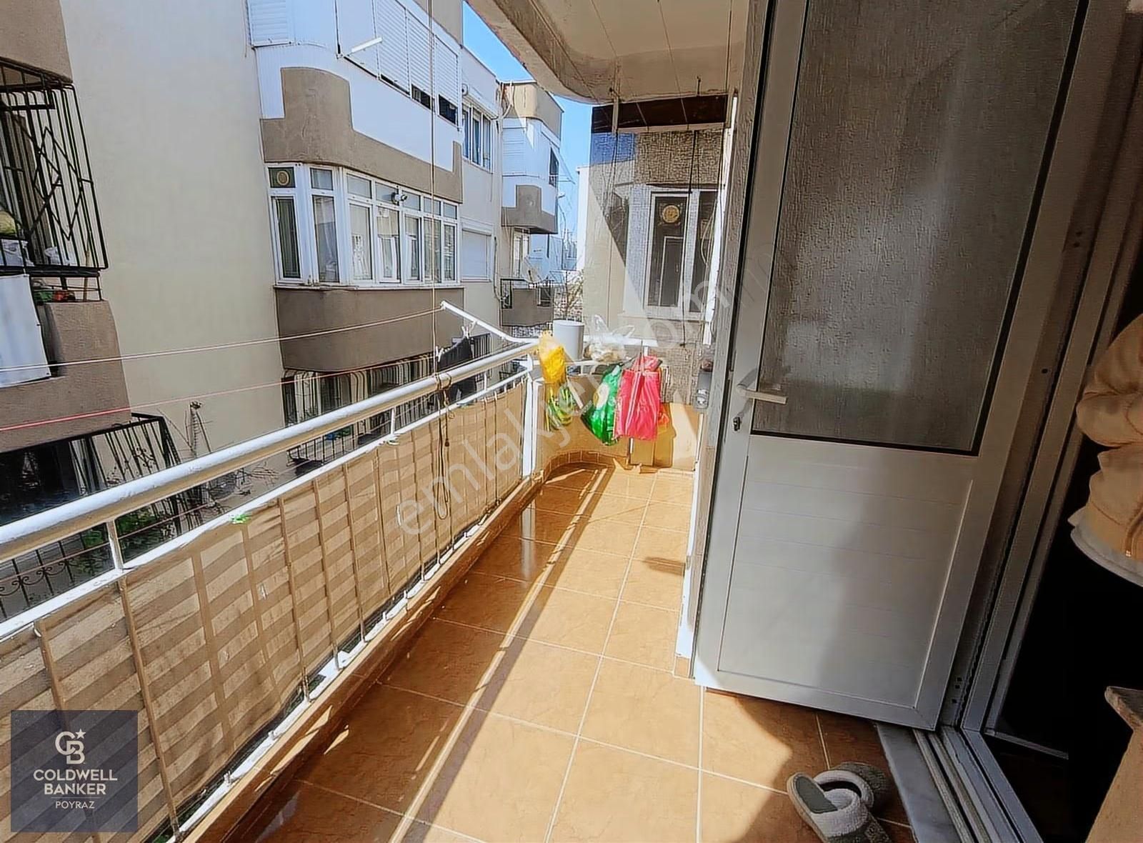 Coldwell Banker Poyraz'dan Gaziemir'de Merkezi Konum Fırsat3+1 - Görsel 28