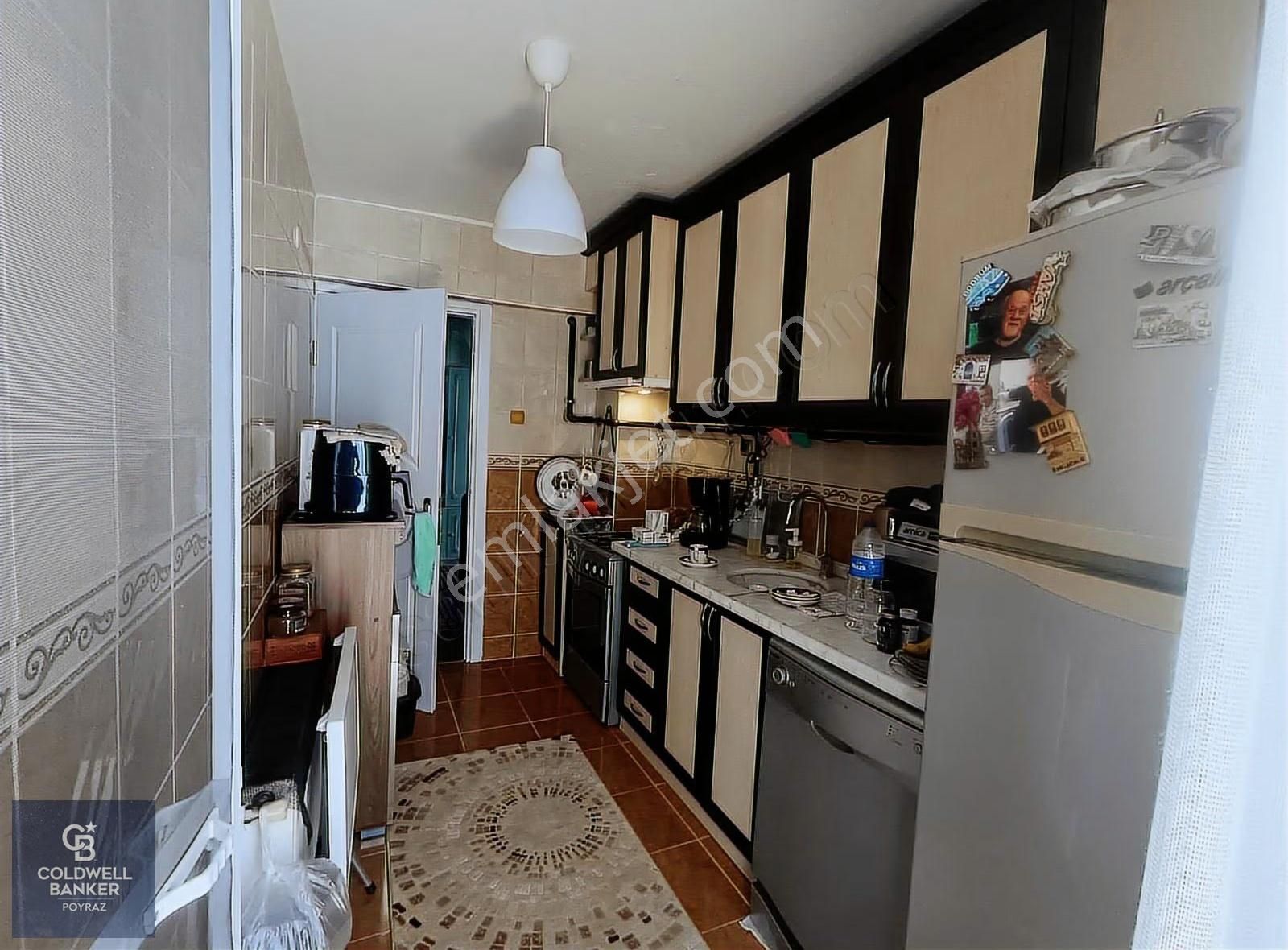 Coldwell Banker Poyraz'dan Gaziemir'de Merkezi Konum Fırsat3+1 - Görsel 26