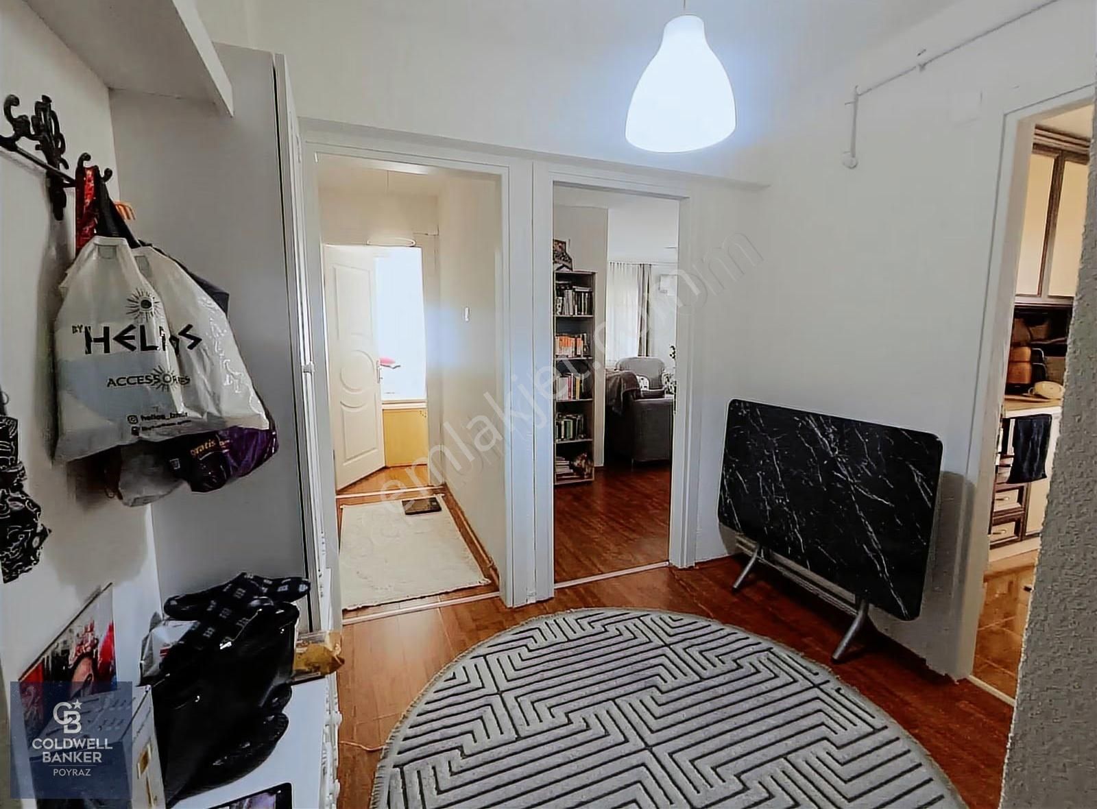 Coldwell Banker Poyraz'dan Gaziemir'de Merkezi Konum Fırsat3+1 - Görsel 19