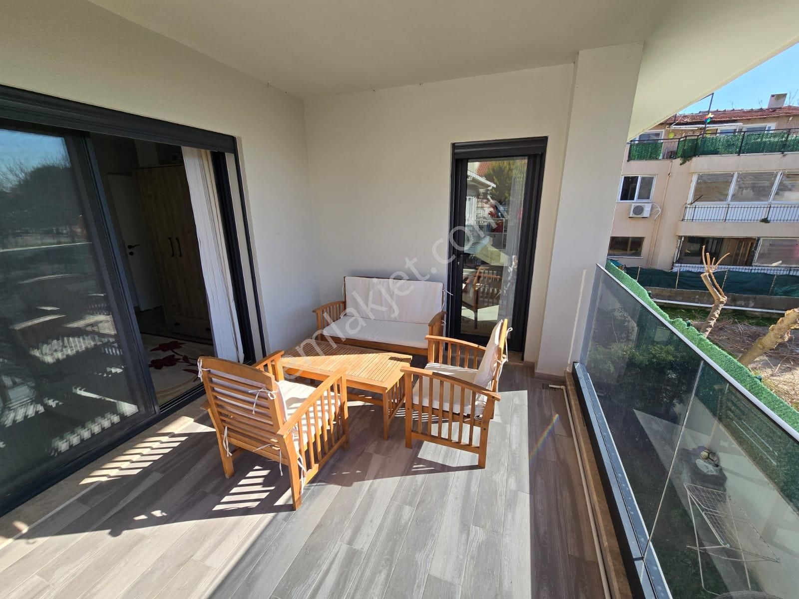 Güzelbahçe Maltepe'de Mükemmel Konumda Satılık Villa - Görsel 26