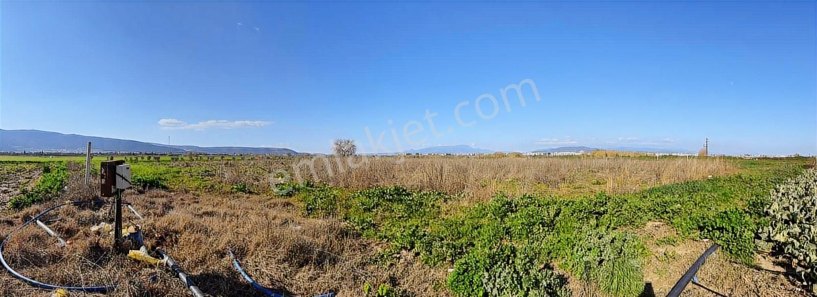 Torbalı Özbey Mah Tek Tapulu 10,955m2 Yatırımlık Tarla