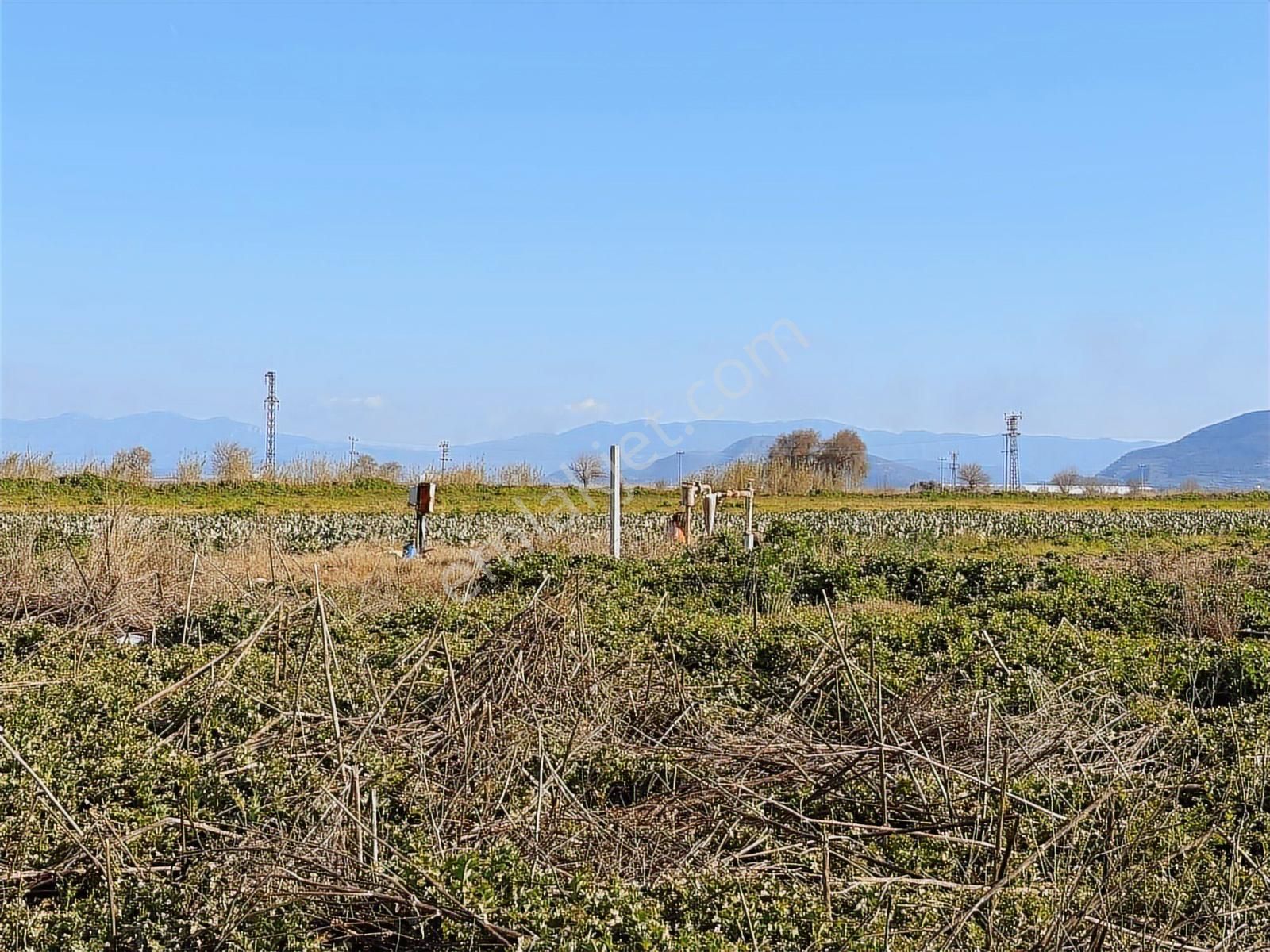 Torbalı Özbey Mah Tek Tapulu 10,955m2 Yatırımlık Tarla - Görsel 18