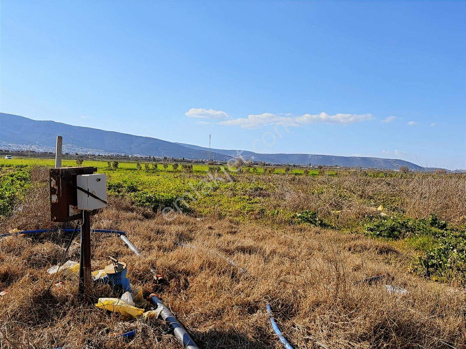 Torbalı Özbey Mah Tek Tapulu 10,955m2 Yatırımlık Tarla - Görsel 30