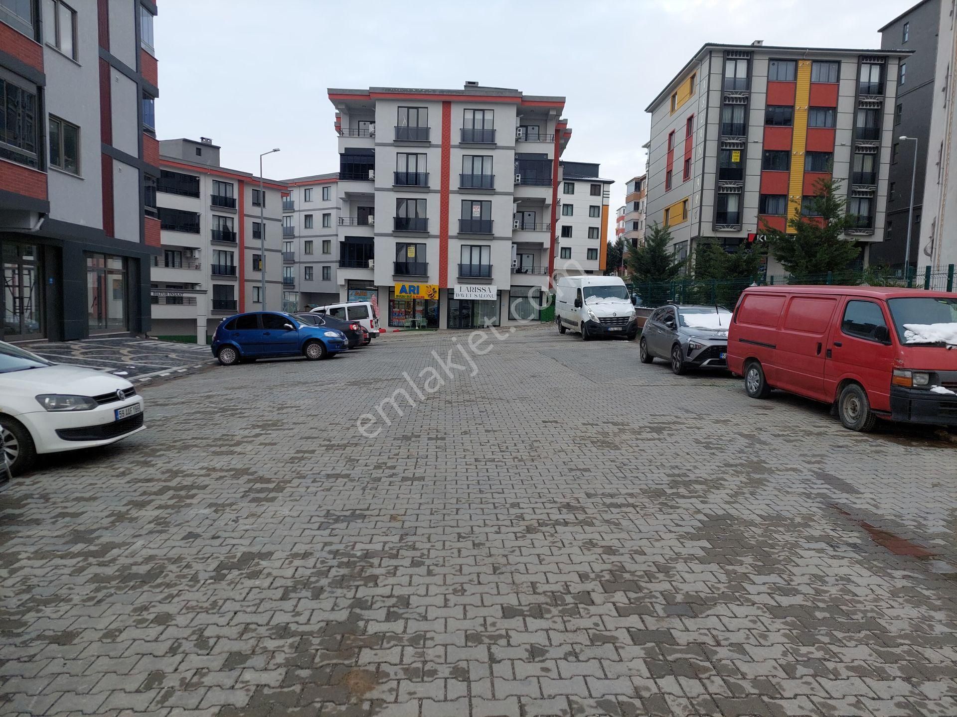 100.yılda Site İçerisinde Satılık Ara Kat 3+1 - Görsel 3