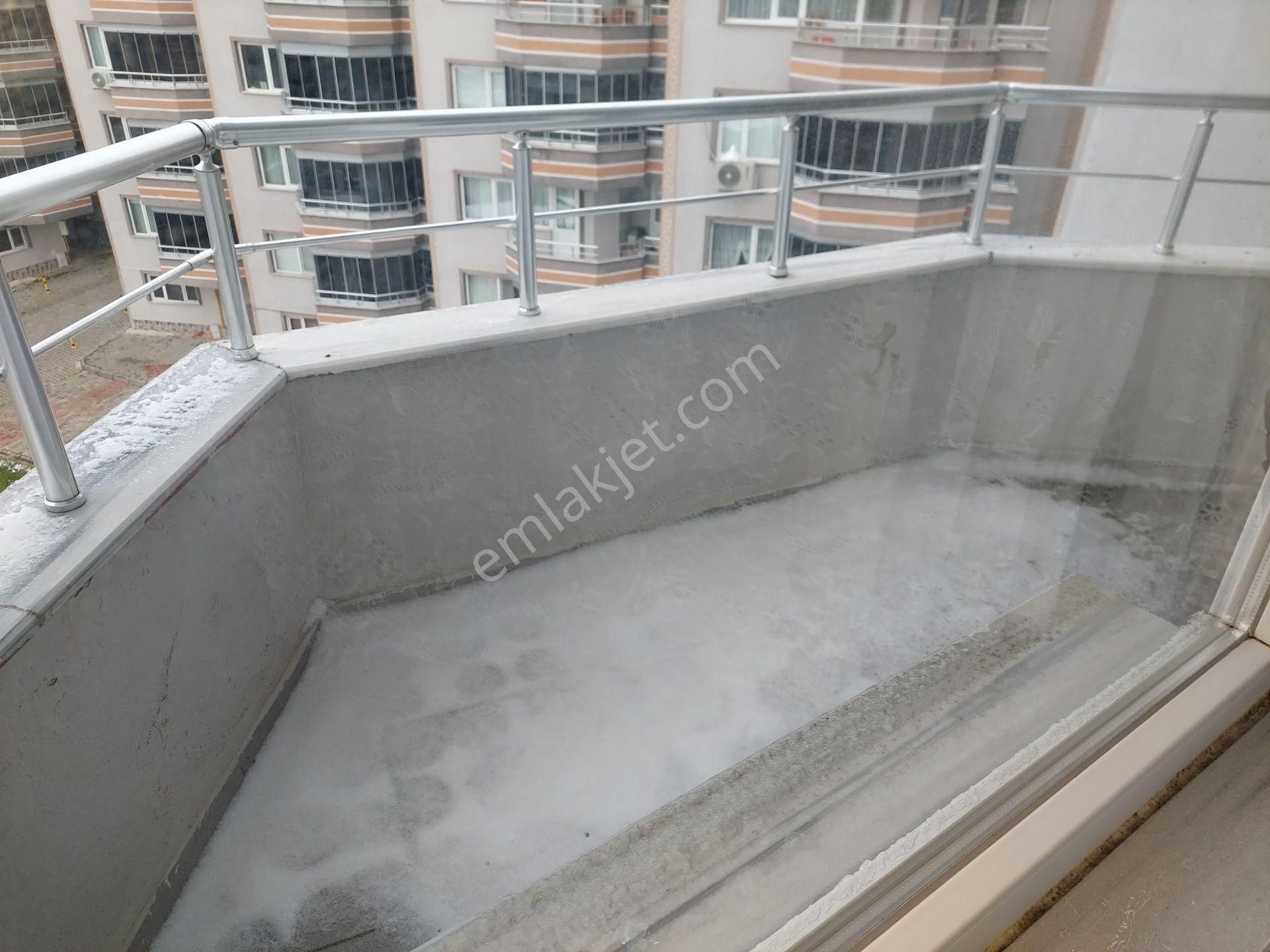 100.yılda Site İçerisinde Satılık Ara Kat 3+1 - Görsel 9