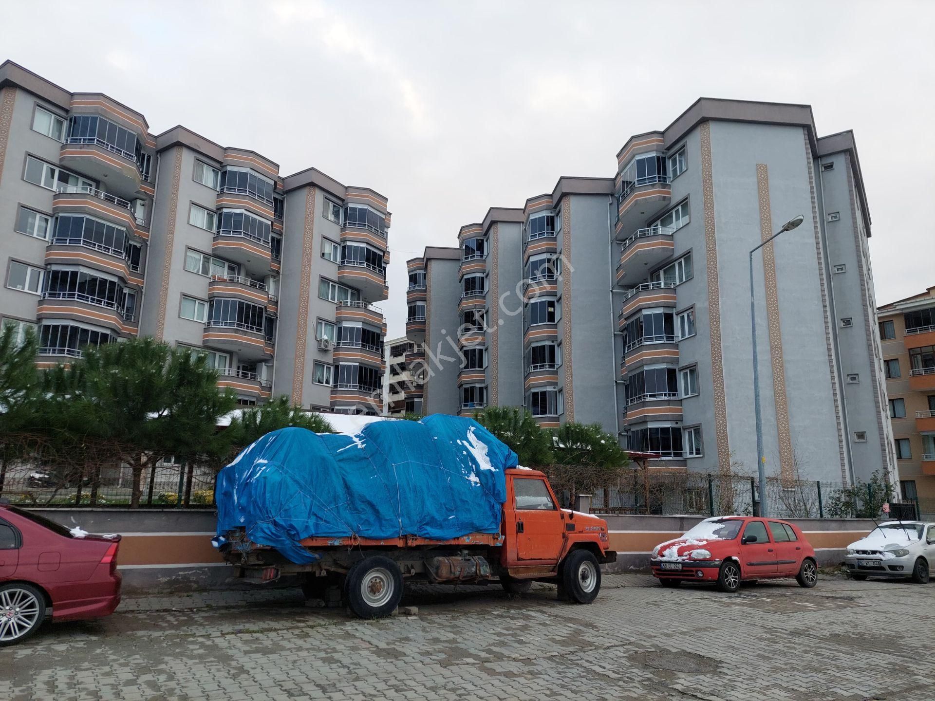 100.yılda Site İçerisinde Satılık Ara Kat 3+1 - Görsel 6