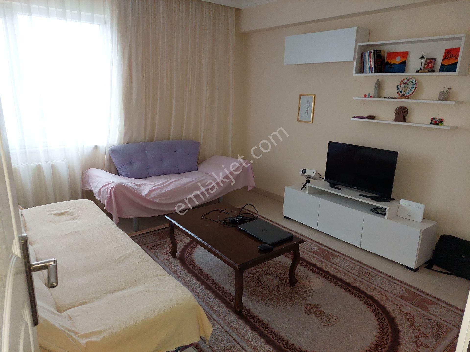 100.yılda Site İçerisinde Satılık Ara Kat 3+1 - Görsel 15