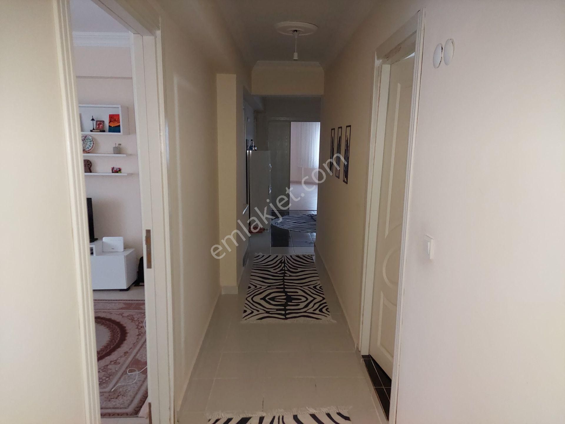 100.yılda Site İçerisinde Satılık Ara Kat 3+1 - Görsel 12