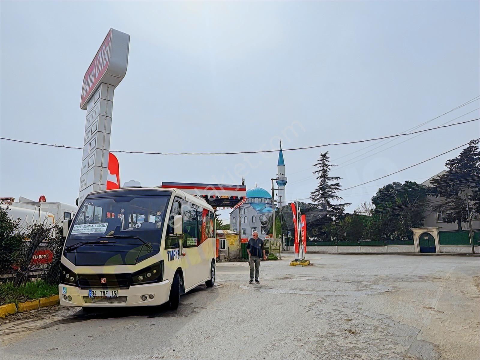 Silivri Fenerde Minibüs Yolu Üzerinde 152 M² Parsel - Görsel 18