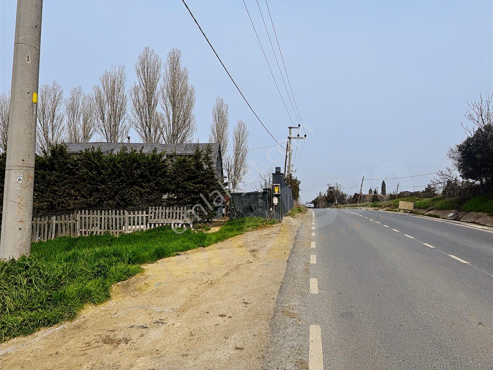 Silivri Fenerde Minibüs Yolu Üzerinde 152 M² Parsel - Görsel 35