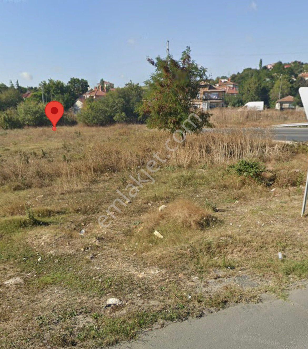 Ana Yola Cepheli 577 M² Satılık Arsa – Çatalca Oklalı Mahallesi - Görsel 3