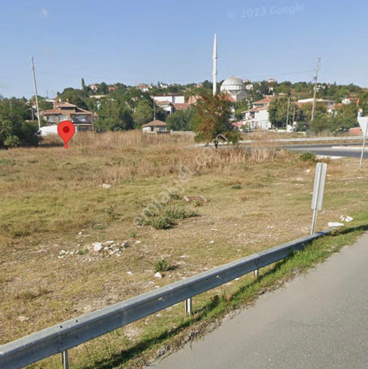 Ana Yola Cepheli 577 M² Satılık Arsa – Çatalca Oklalı Mahallesi - Görsel 6