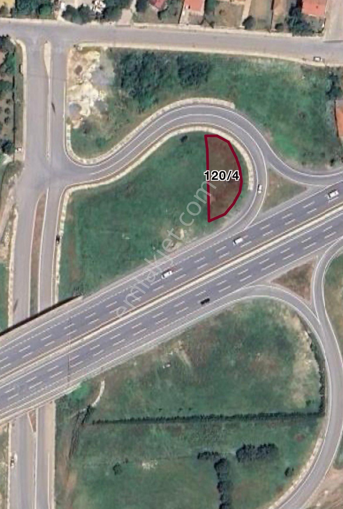 Ana Yola Cepheli 577 M² Satılık Arsa – Çatalca Oklalı Mahallesi - Görsel 11