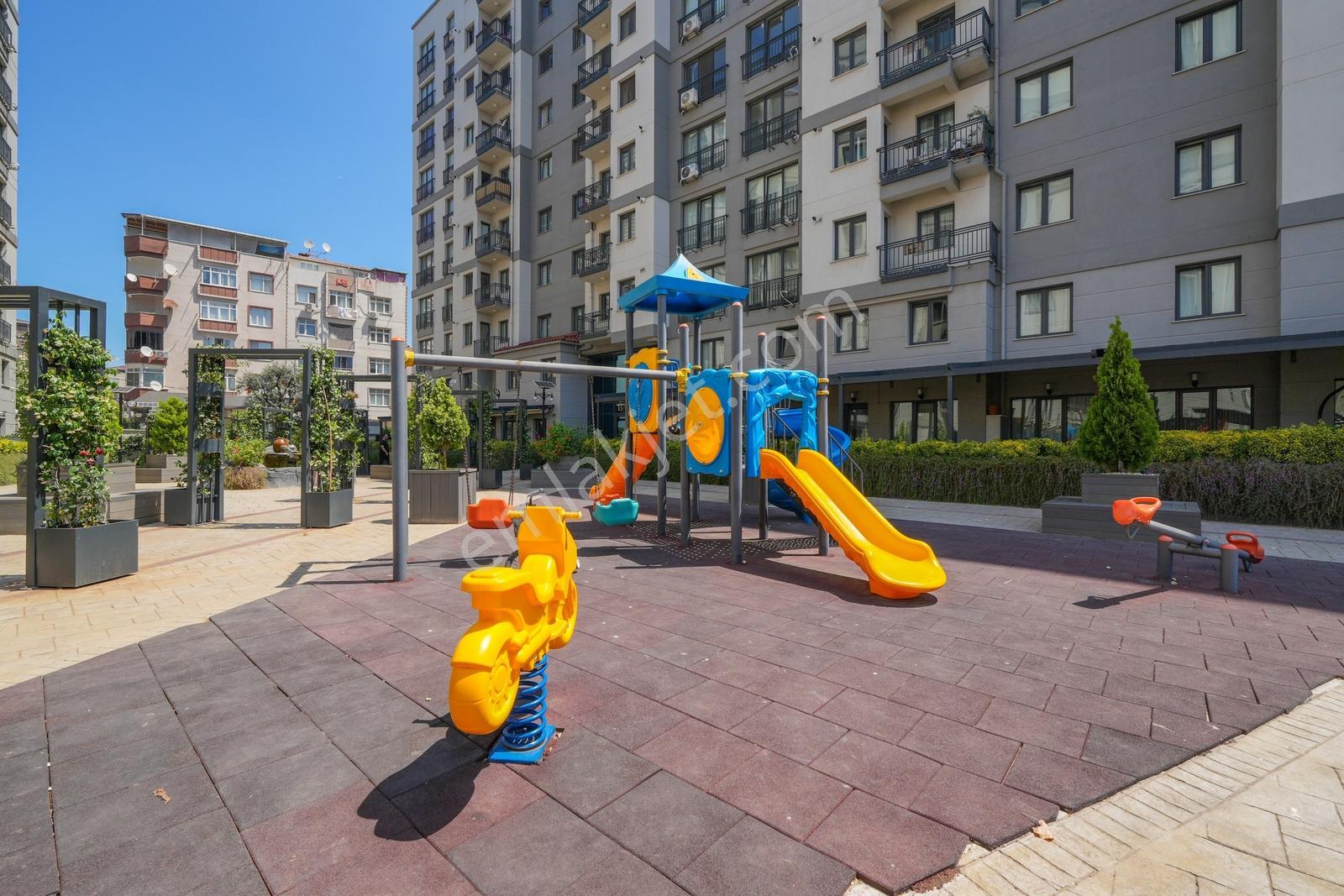 Pendik Satılık 2+1 | Site İçersinde Loft Daire | Metroya Yakın - Görsel 33