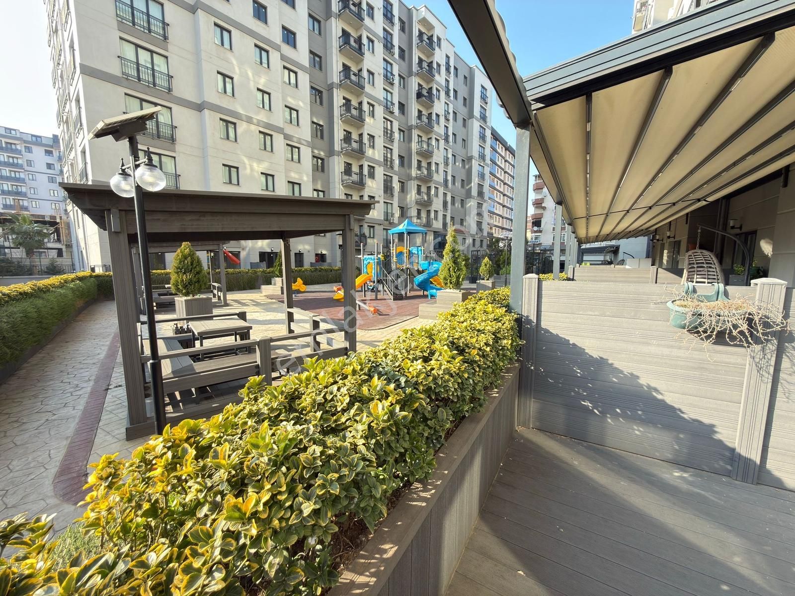 Pendik Satılık 2+1 | Site İçersinde Loft Daire | Metroya Yakın - Görsel 28